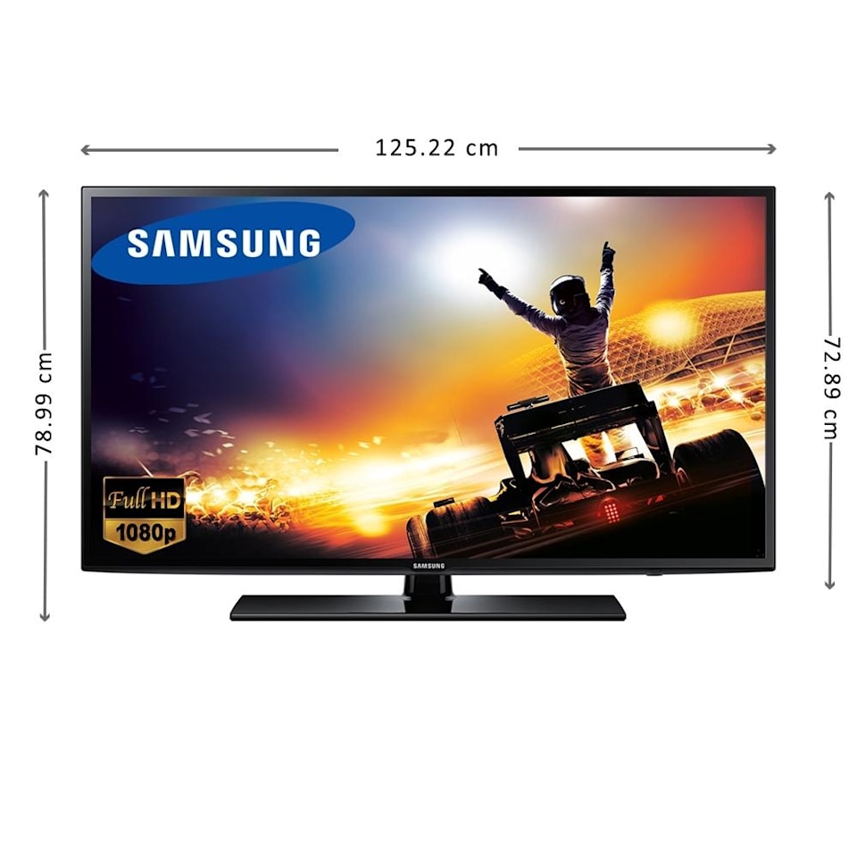 thumbnail image 2 of TV Samsung 55 Pulgadas 1080p Full HD Smart TV LED UN55J6201 Reacondicionada, 2 of 2