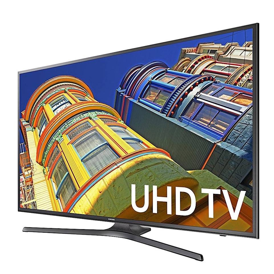 thumbnail image 2 of TV Samsung 50 Pulgadas 4K Ultra HD Smart TV LED UN50KU630DFXZA Reacondicionada, 2 of 4