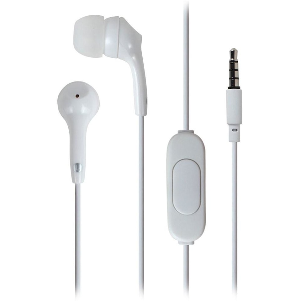 Audífonos In Ear Motorola 6195189 Blancos