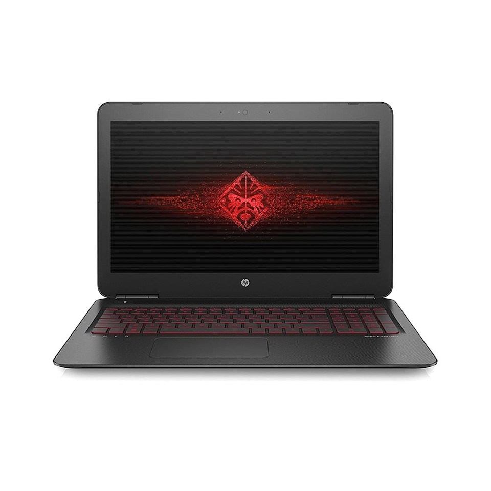 thumbnail image 2 of Laptop HP Omen 15-AX210 Intel Core i7 8GB RAM 1TB DD más 128GB SSD, 2 of 4