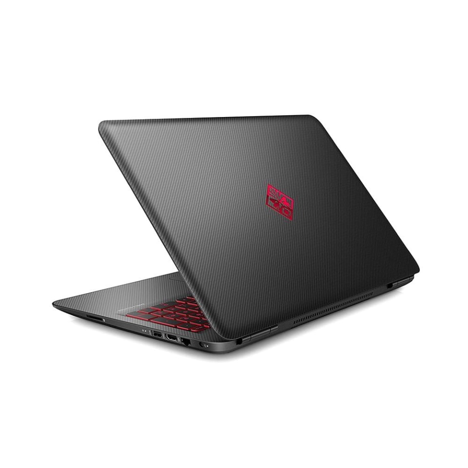 Laptop HP Omen 15-AX210 Intel Core i7 8GB RAM 1TB DD más 128GB SSD