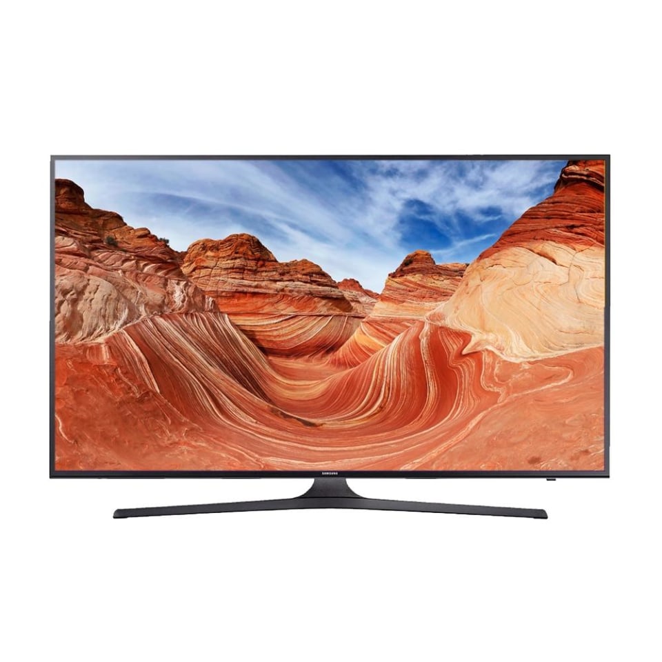TV Samsung 65 Pulgadas 4K Ultra HD Smart TV LED UN65MU6290FXZA Reacondicionada