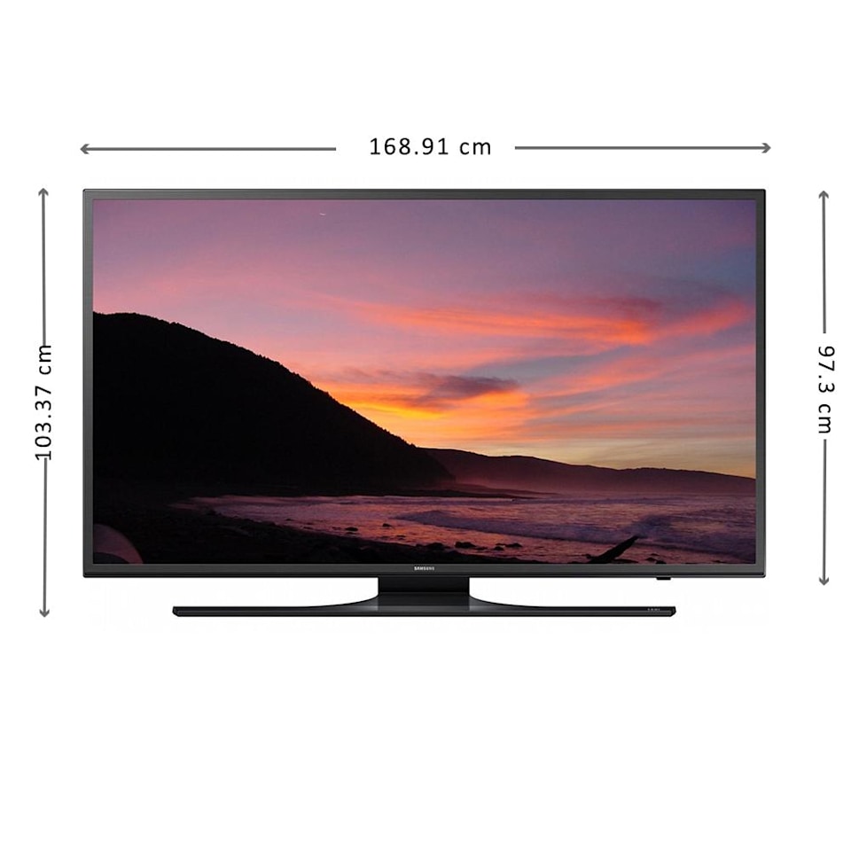 thumbnail image 2 of TV Samsung 75 Pulgadas 4K Ultra HD Smart TV LED UN75JU641D Reacondicionada, 2 of 3