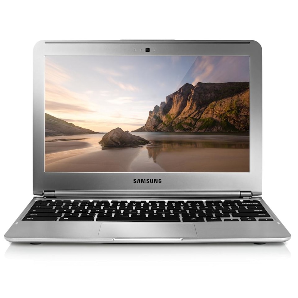 thumbnail image 2 of Chromebook Samsung XE303C12-A01 Reacondicionado, Intel Celeron, 2GB RAM, 16GB eMMC más 100GB en Google Drive, 2 of 4