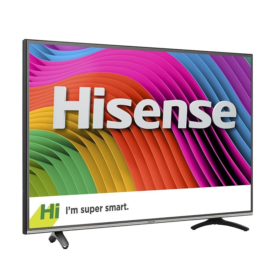 thumbnail image 3 of TV Hisense 43 Pulgadas 4K Ultra HD Smart TV LED 43H7C Reacondicionada, 3 of 3