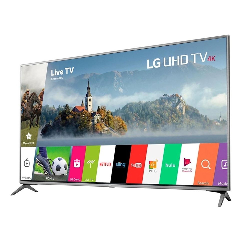 thumbnail image 4 of TV LG 75 Pulgadas 4K Ultra HD Smart TV LED 75UJ657A Reacondicionada, 4 of 4