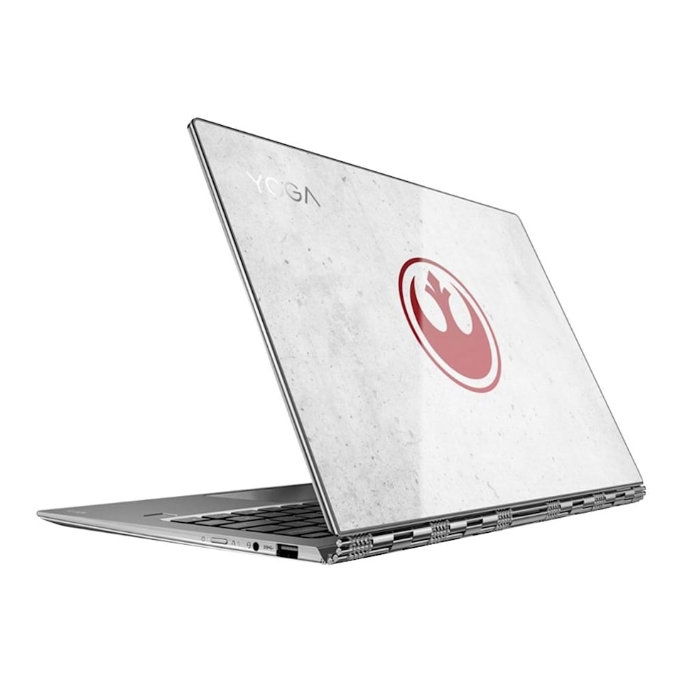 thumbnail image 1 of Laptop Lenovo Yoga 910 Edition Rebel Alliance Intel Core i7 8GB RAM 256GB SSD, 1 of 4