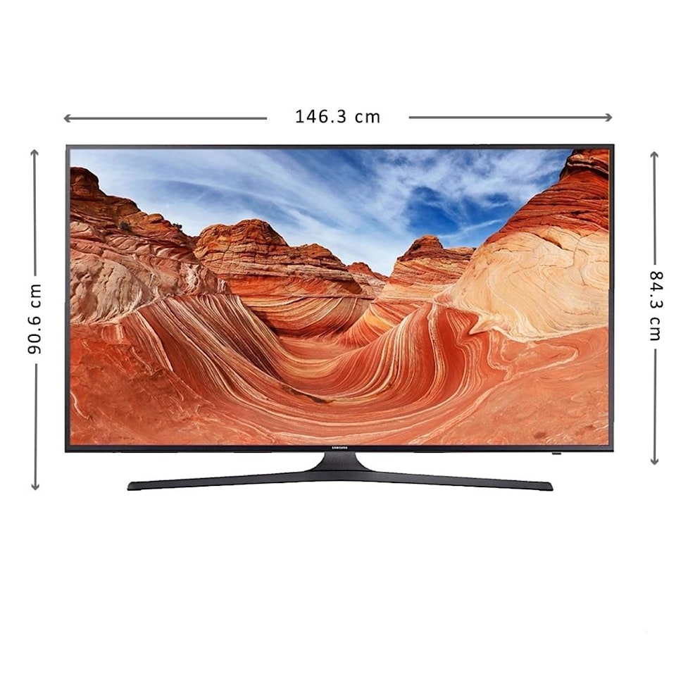 thumbnail image 4 of TV Samsung 65 Pulgadas 4K Ultra HD Smart TV LED UN65MU6300 Reacondicionada, 4 of 4