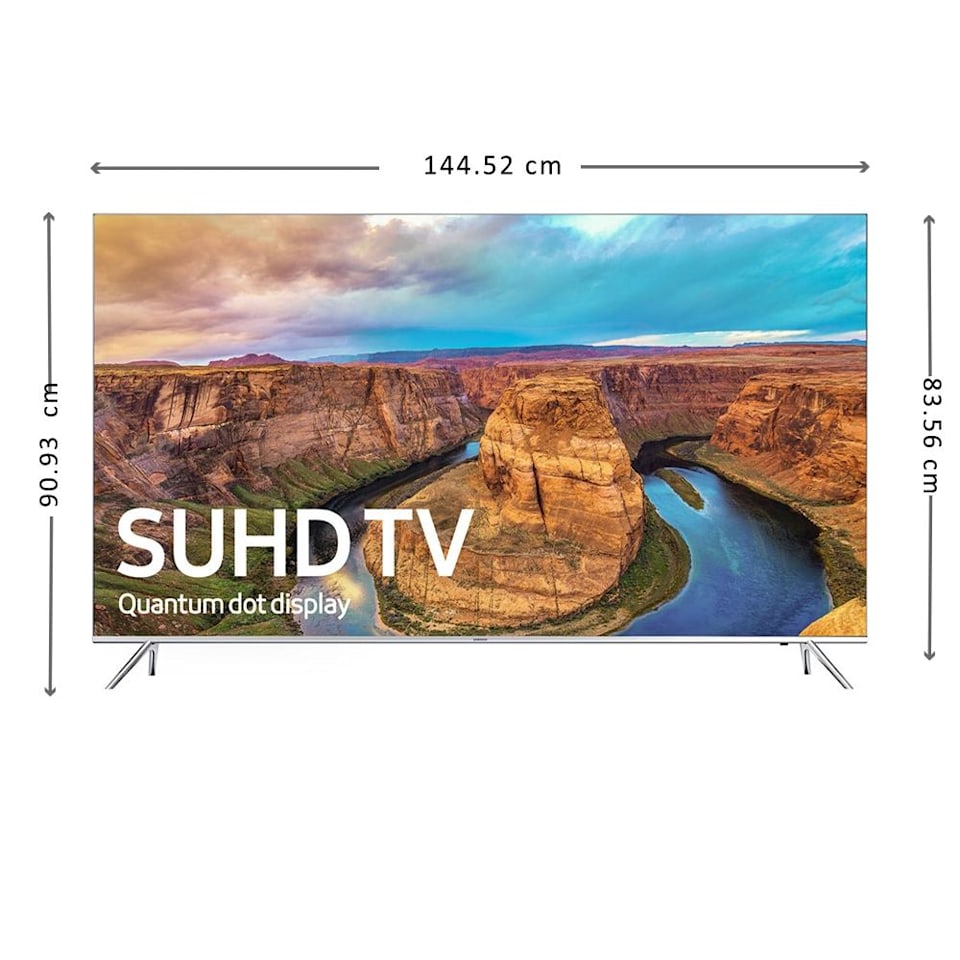 thumbnail image 2 of TV Samsung 65 Pulgadas 4K Ultra HD Smart TV LED UN65KS800D Reacondicionada, 2 of 4