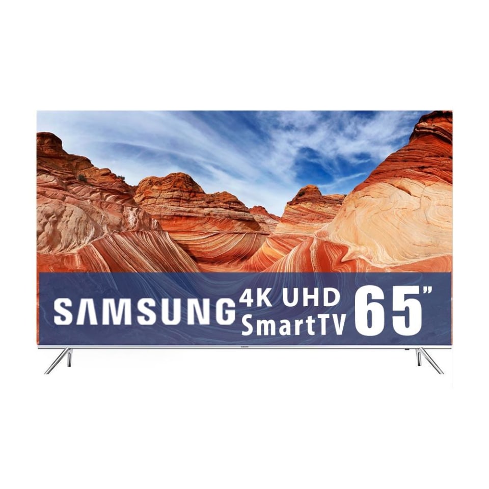 TV Samsung 65 Pulgadas 4K Ultra HD Smart TV LED UN65KS800D Reacondicionada