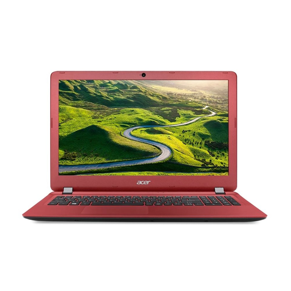 Laptop Acer Aspire E ES1-533-C5DE Intel Celeron 4GB RAM 1TB  Negra/Roja