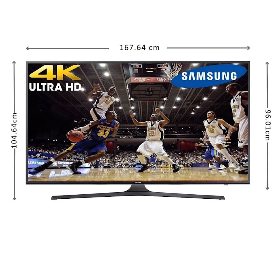 thumbnail image 2 of TV Samsung 75 Pulgadas 4K Ultra HD Smart TV LED UN75MU630DFXZA Reacondicionada, 2 of 2