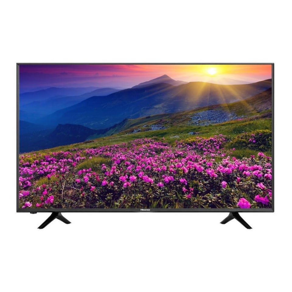 TV Hisense 60 Pulgadas 4K Ultra HD Smart TV LED 60DU6070 Reacondicionada