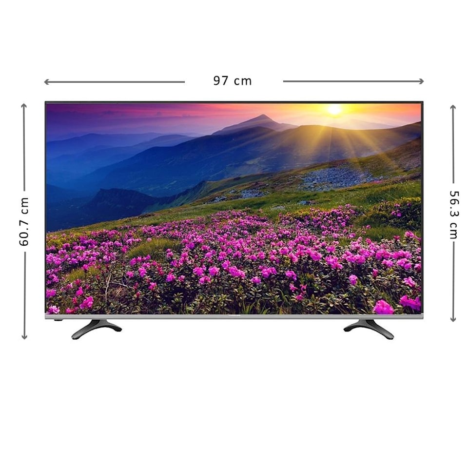 thumbnail image 2 of TV Hisense 43 Pulgadas 4K Ultra HD Smart TV LED 43H7050 Reacondicionada, 2 of 2