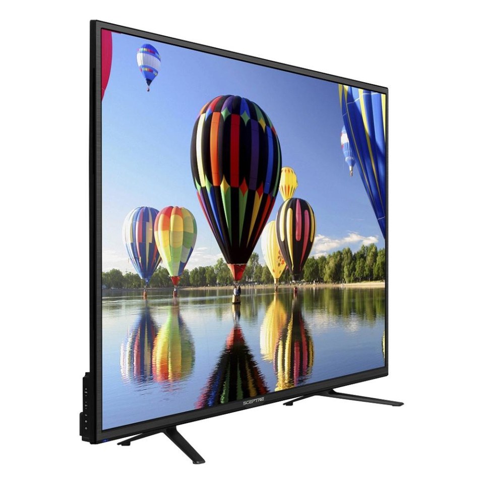 thumbnail image 3 of TV Sceptre 43 Pulgadas 4K Ultra HD LED U435CV-UMC8 Reacondicionada, 3 of 4