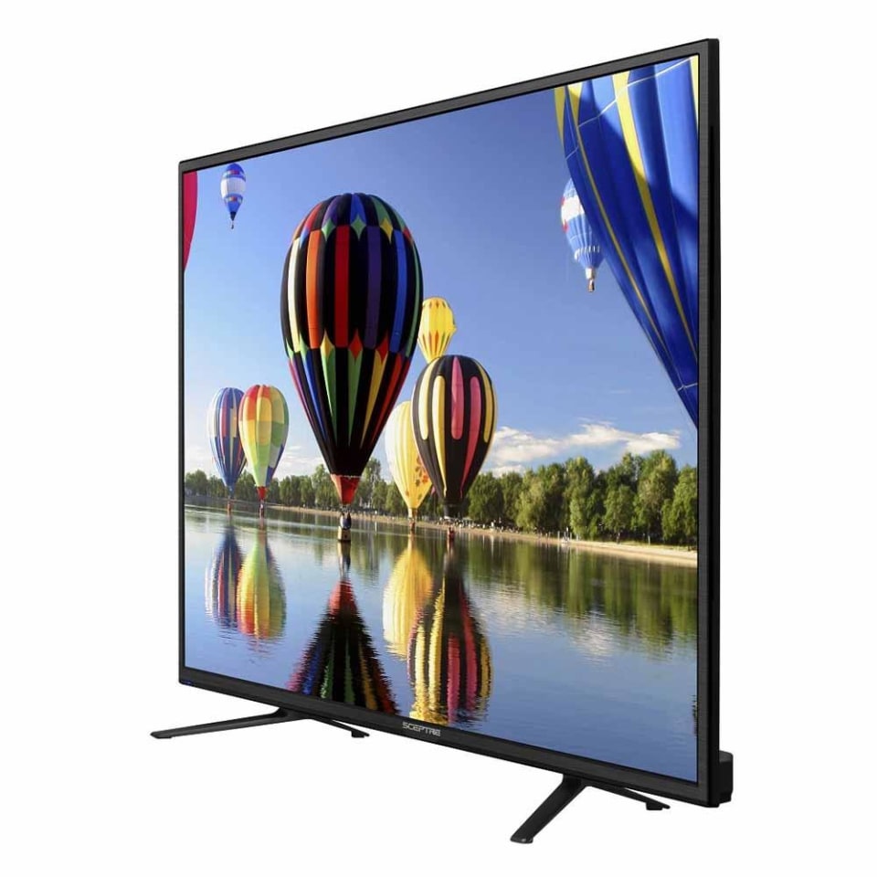 thumbnail image 4 of TV Sceptre 43 Pulgadas 4K Ultra HD LED U435CV-UMC8 Reacondicionada, 4 of 4