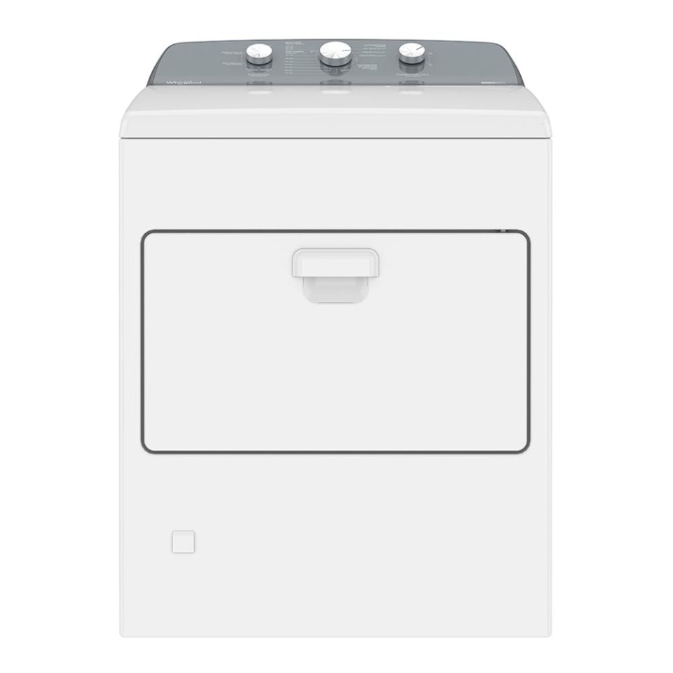 Secadora Whirlpool 20 Kg Blanca | Walmart