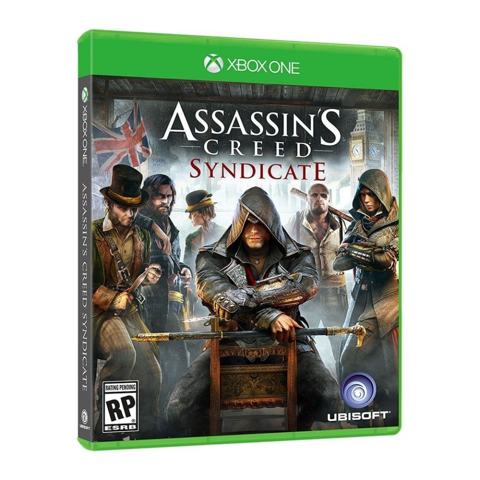 Assassin´s Creed Syndicate Xbox One DT 125 Delivery Blanco 2018_video