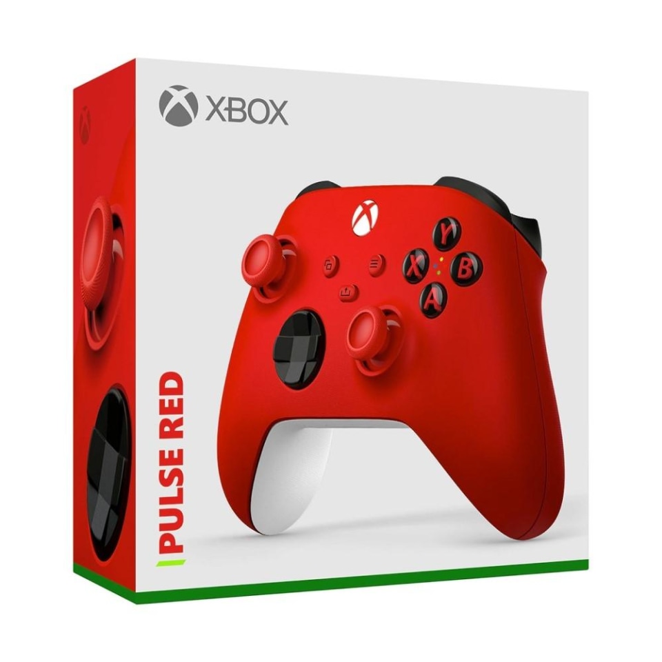 thumbnail image 2 of Control Xbox One Series X/S Pulse Red Inalámbrico, 2 of 4