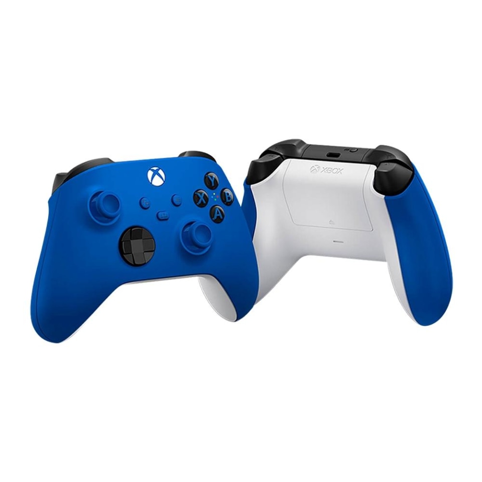 thumbnail image 3 of Control Inalámbrico Xbox One Series Microsoft X/S Shock Blue, 3 of 5