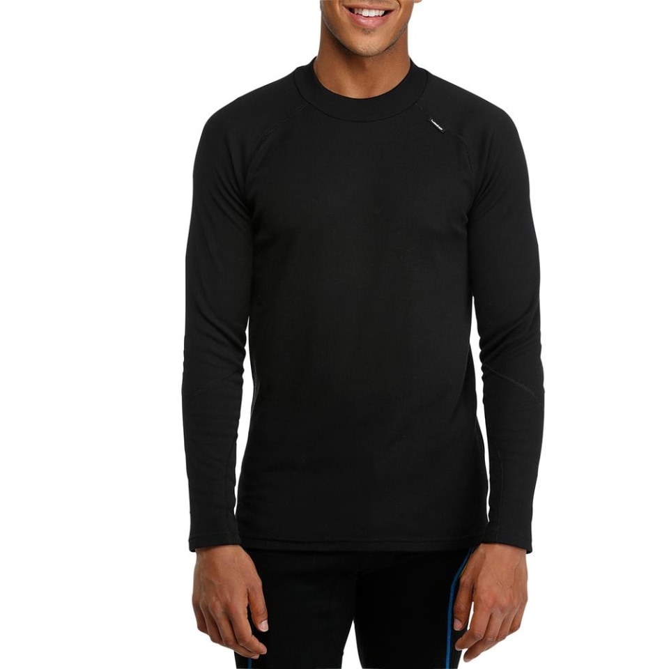 Playera Térmica Decathlon Wedze Talla 2EG Negro | Walmart