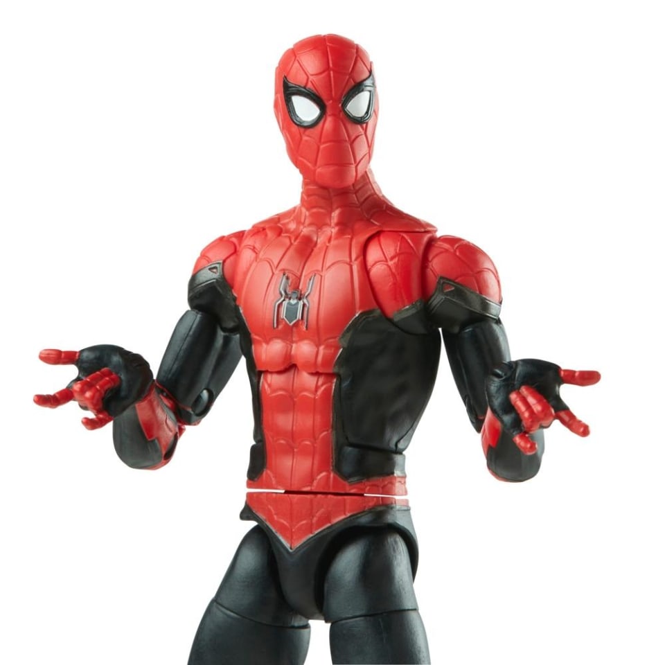 Figura Spider-Man Hasbro Marvel 6 Pulgadas | Walmart