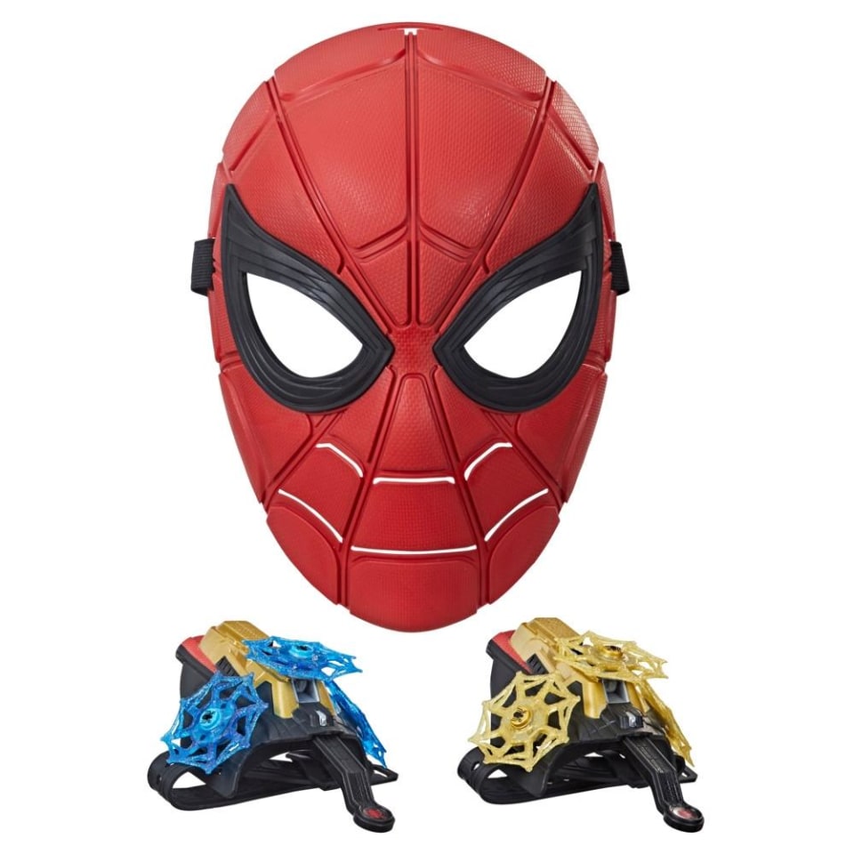 Juguete Hasbro Marvel Spider-Man Equipo de acción | Walmart