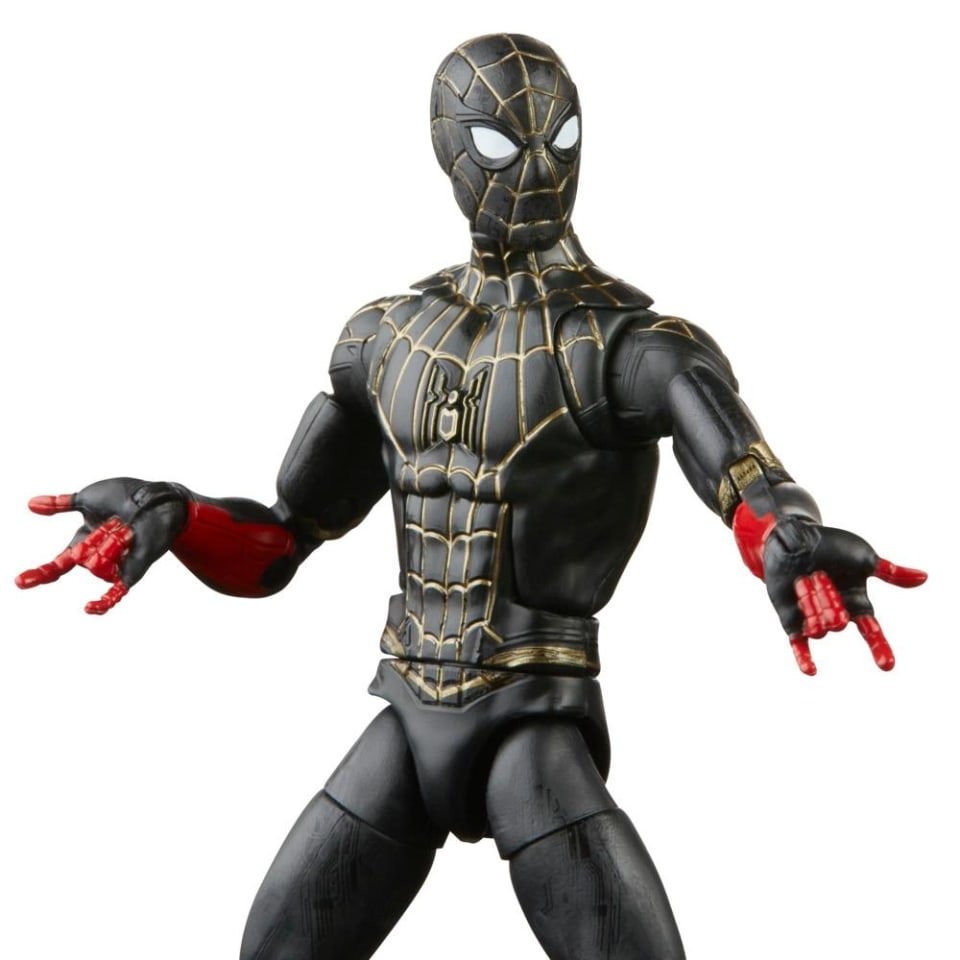 Figura Spiderman Hasbro Marvel 6 Pulgadas | Walmart