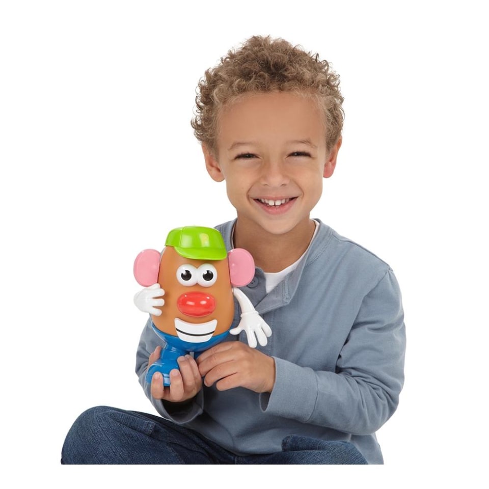 Juguete Hasbro Mr Potato Head Señor Cara de Papa  Pulgadas | Walmart