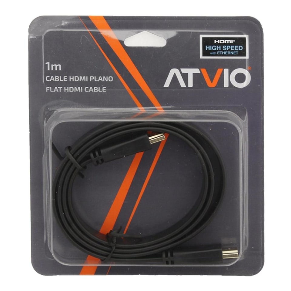 Cable HDMI Atvio Plano