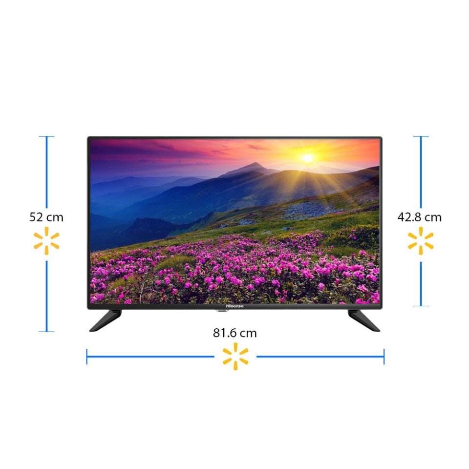 thumbnail image 2 of TV Hisense 32 Pulgadas 720p HD Smart TV LED 32H5D, 2 of 4