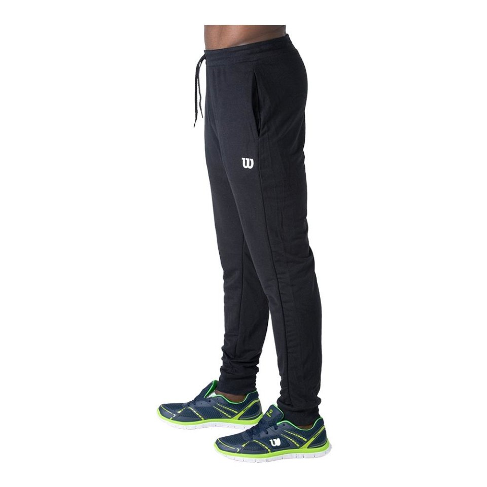 Jogger Wilson Talla CH Deportivo Negro | Walmart