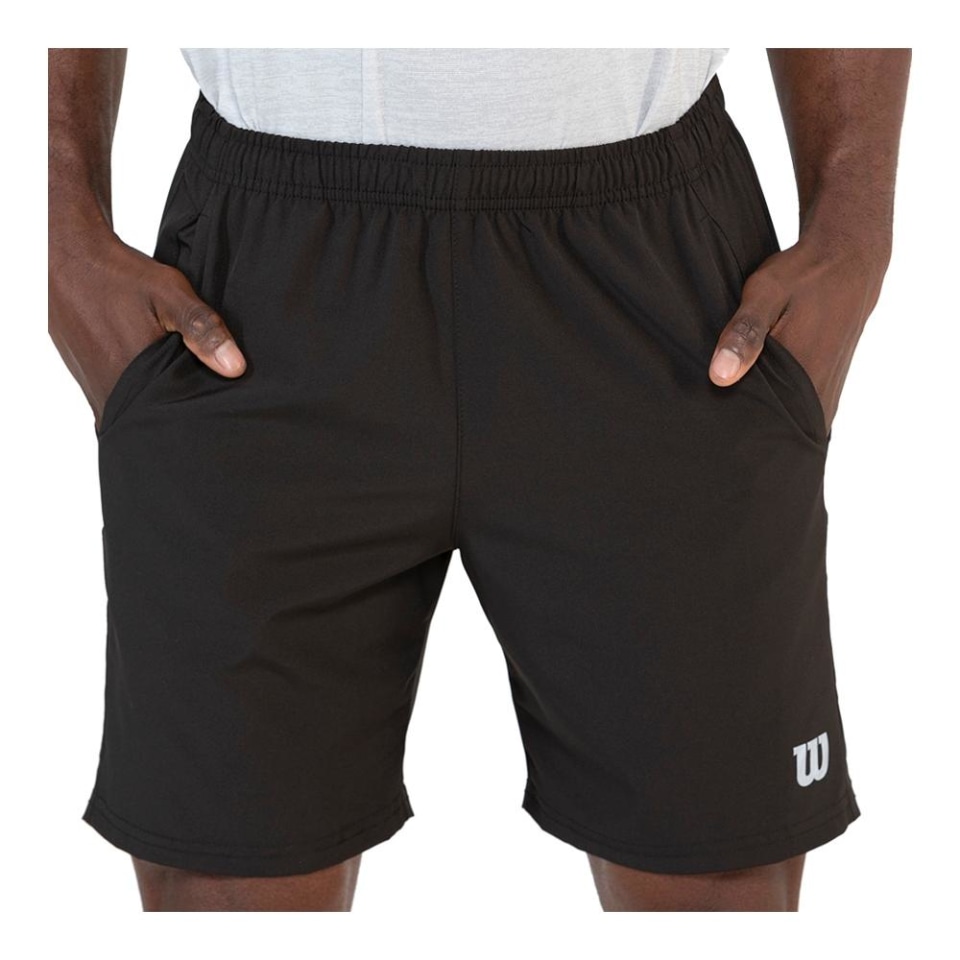 Bermuda Wilson Talla CH Deportivo Negro | Walmart