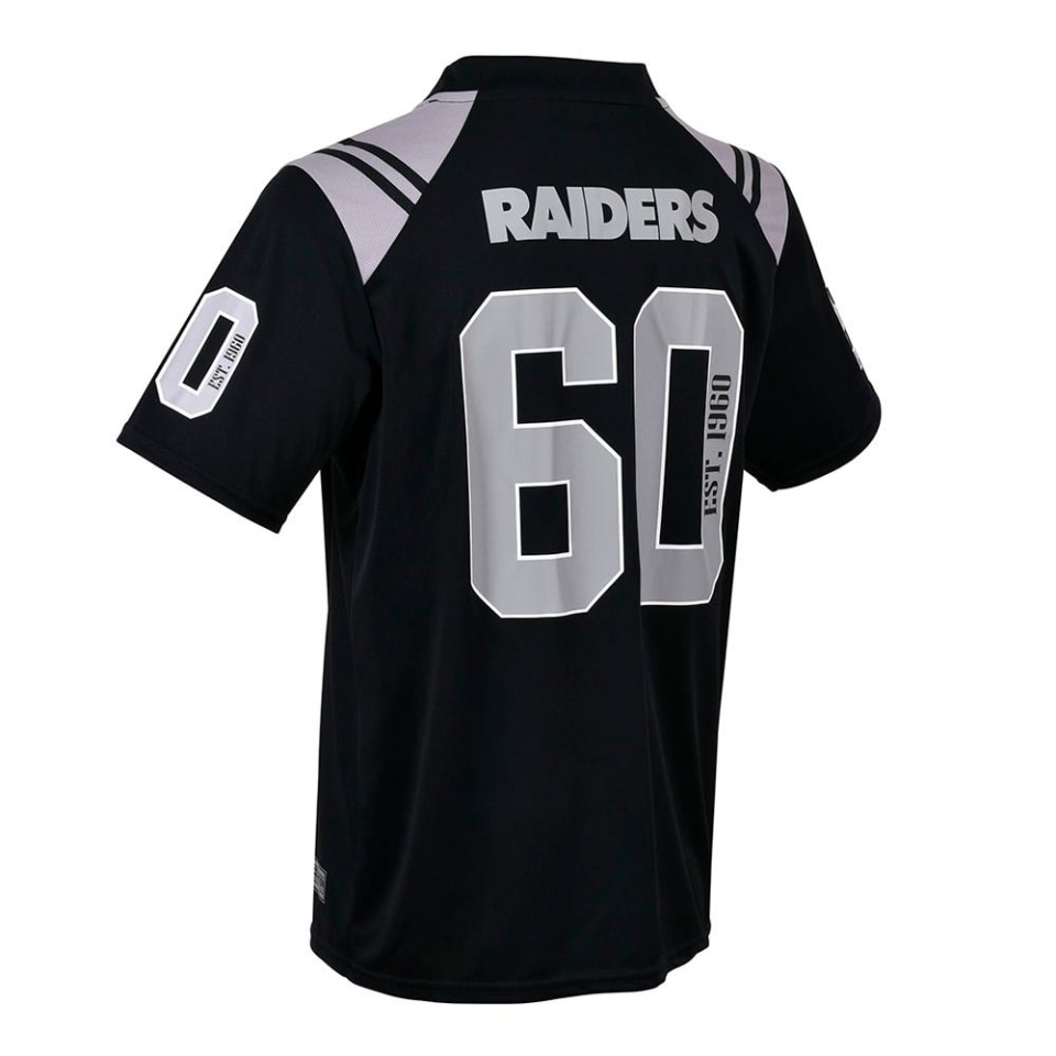 Playera NFL Las Vegas Raiders Negro para Hombre Talla M | Walmart