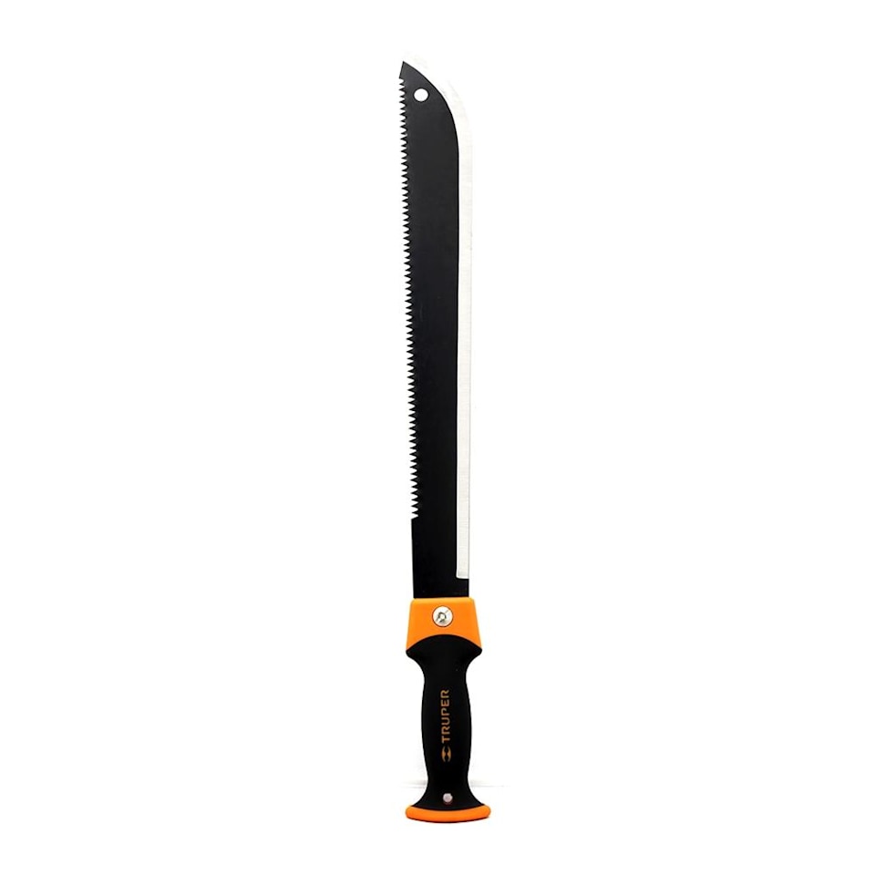 Machete Truper Doble Filo de 18"