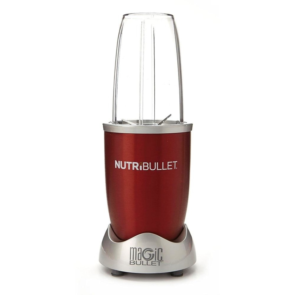 thumbnail image 1 of Procesador De Alimentos Nutribullet Rojo, 1 of 3