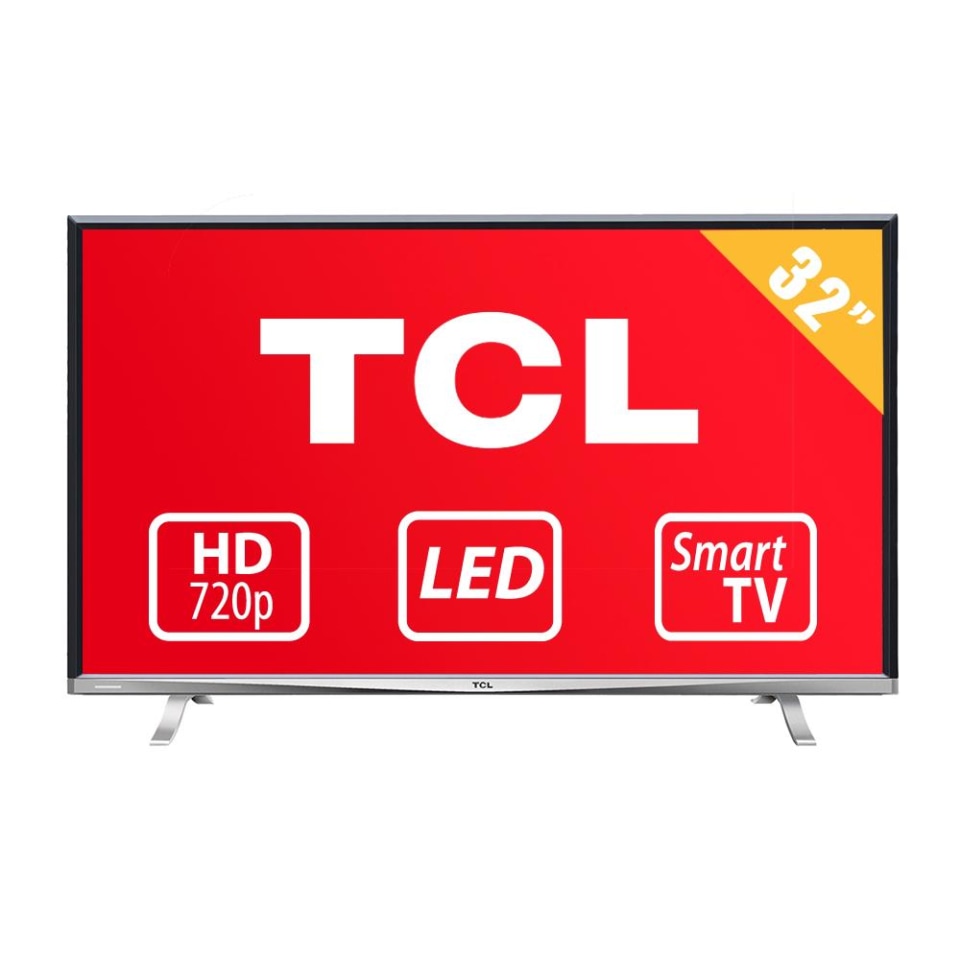 thumbnail image 1 of TV TCL 32 Pulgadas 720p HD Smart TV LED, 1 of 9