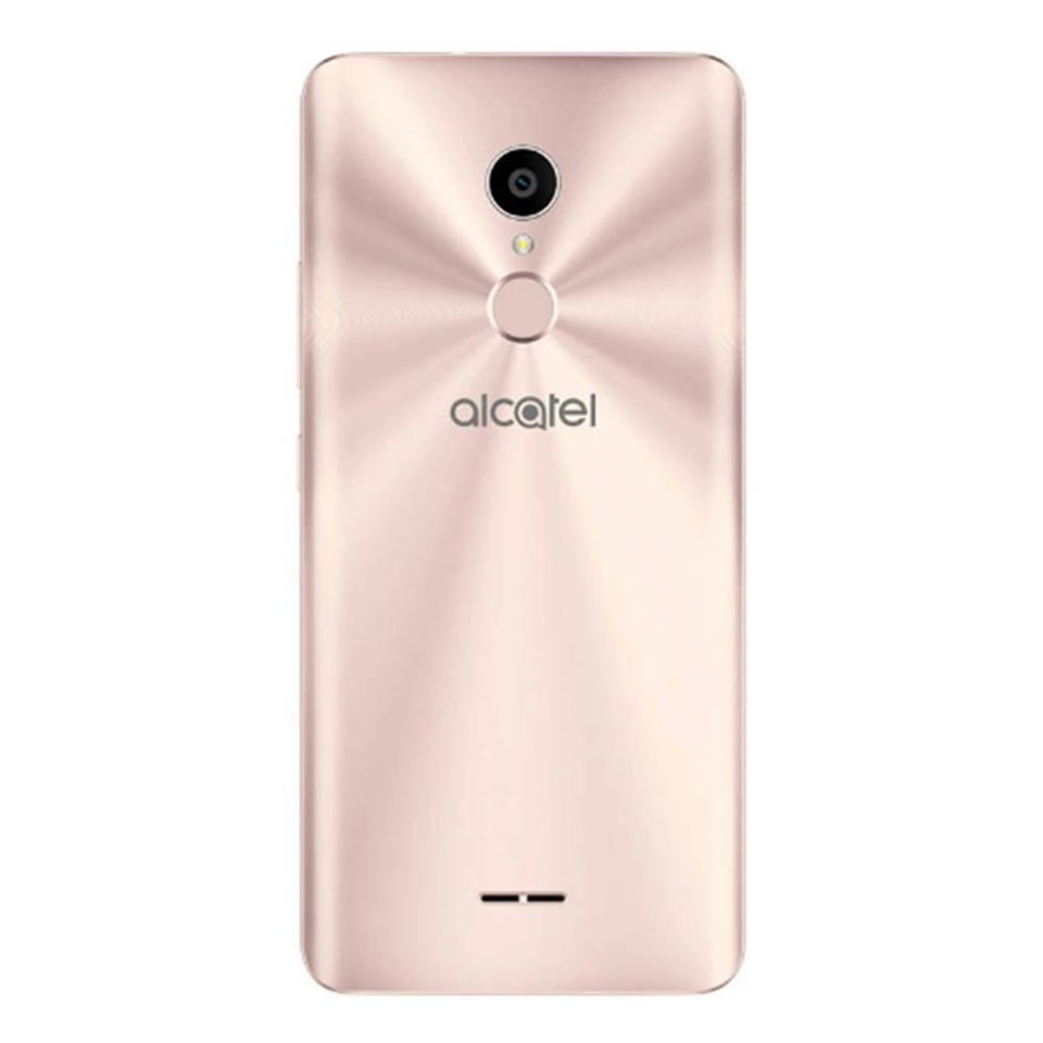 Smartphone Alcatel 3C 16 GB Rosa Telcel | Walmart