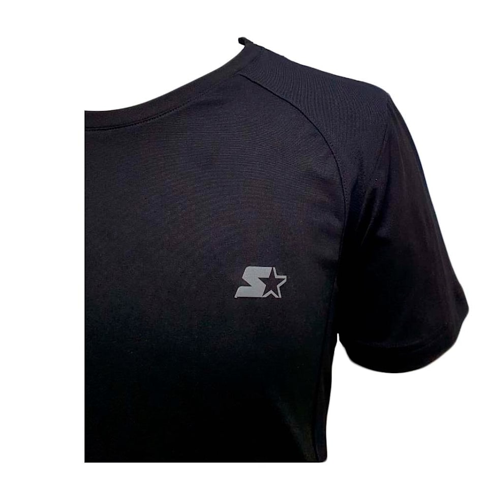 Playera Starter Talla M Deportiva Negro | Walmart