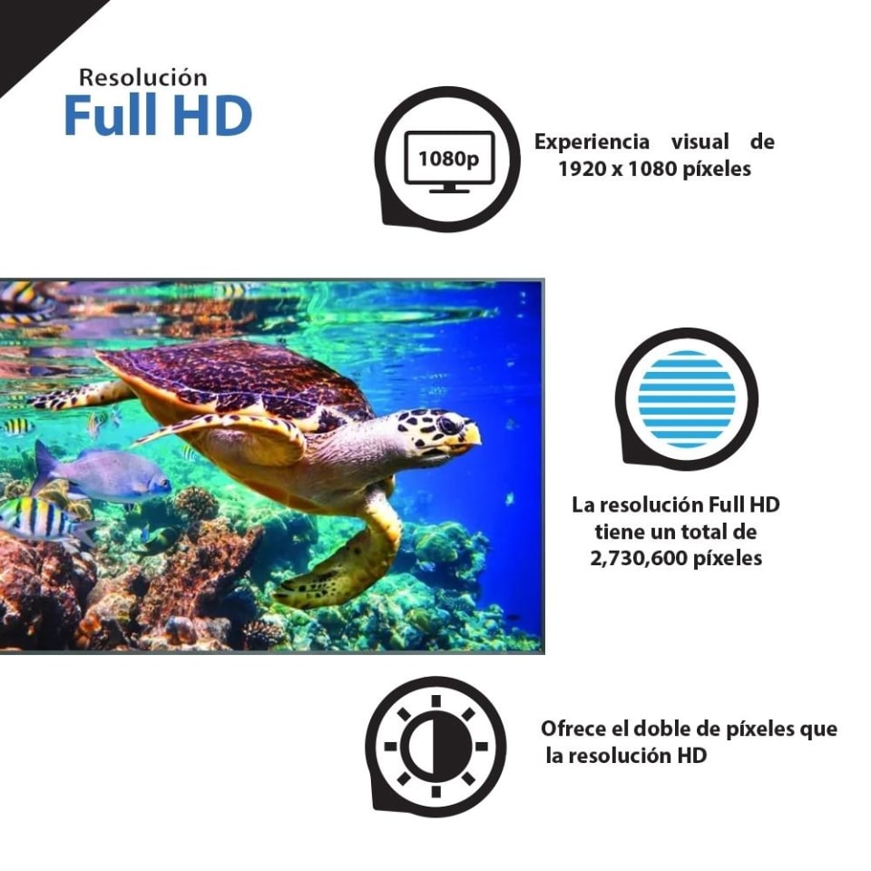 TV Samsung 40 Pulgadas Full HD Smart TV LED UN40N5200AFXZX - imagen 5 de 5