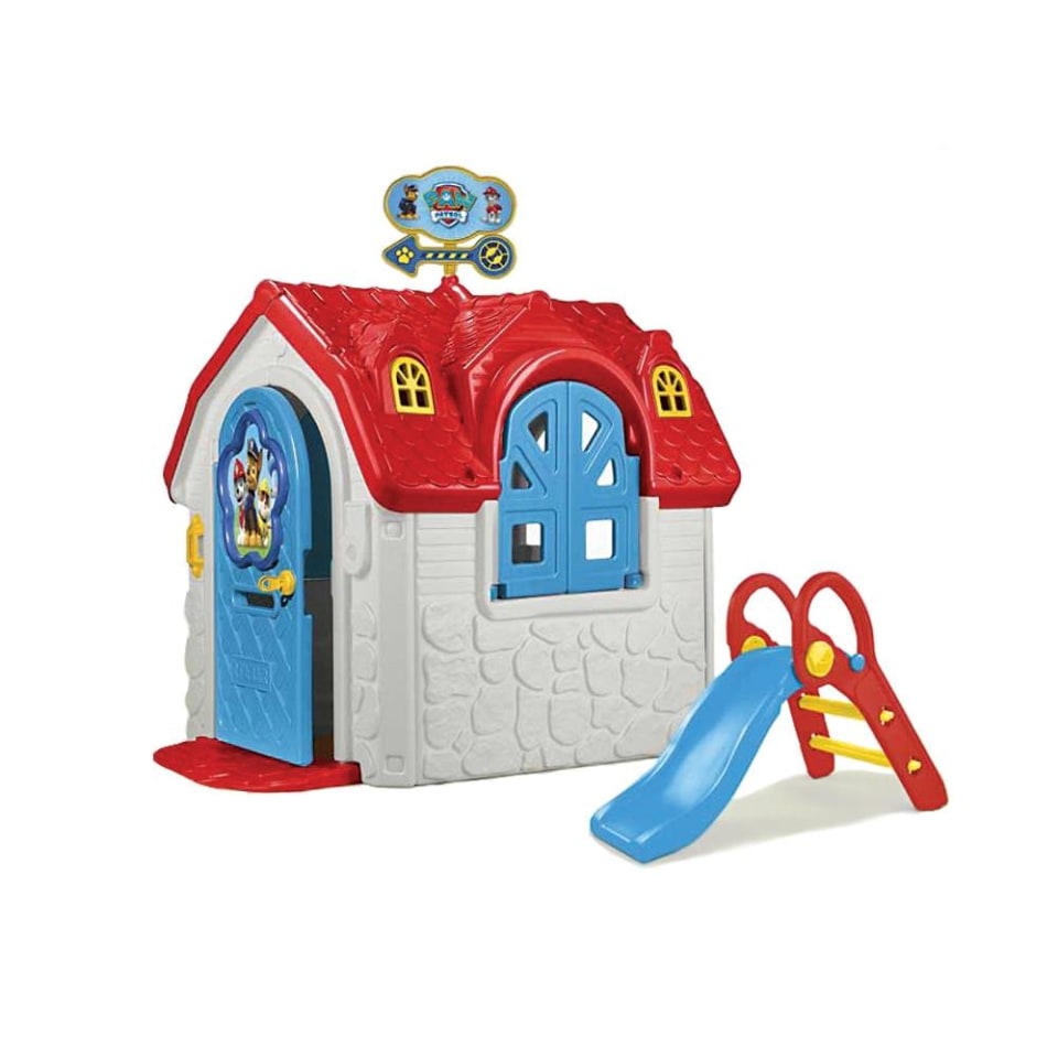 Casita con Tobogán Lovely House Paw Patrol | Walmart en línea