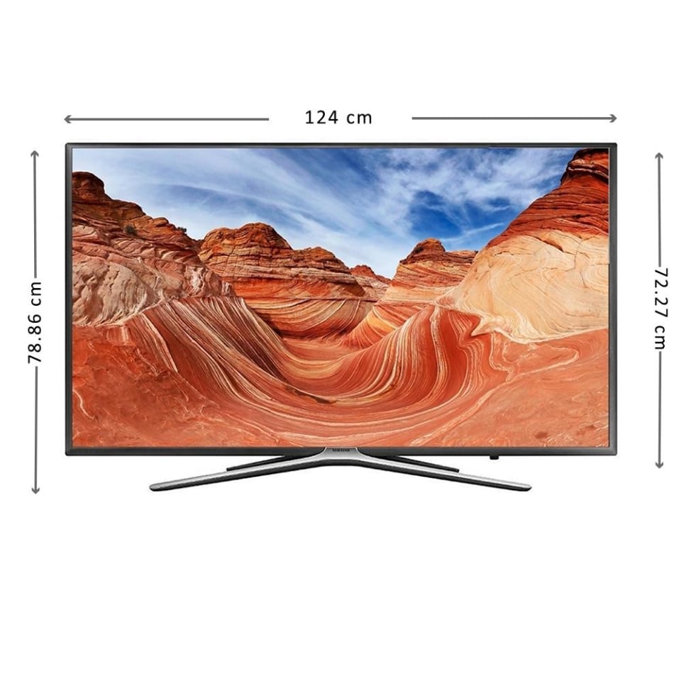 thumbnail image 2 of TV Samsung 55 Pulgadas Curva 1080p Full HD Smart TV LED UN55K6500AFXZX, 2 of 4