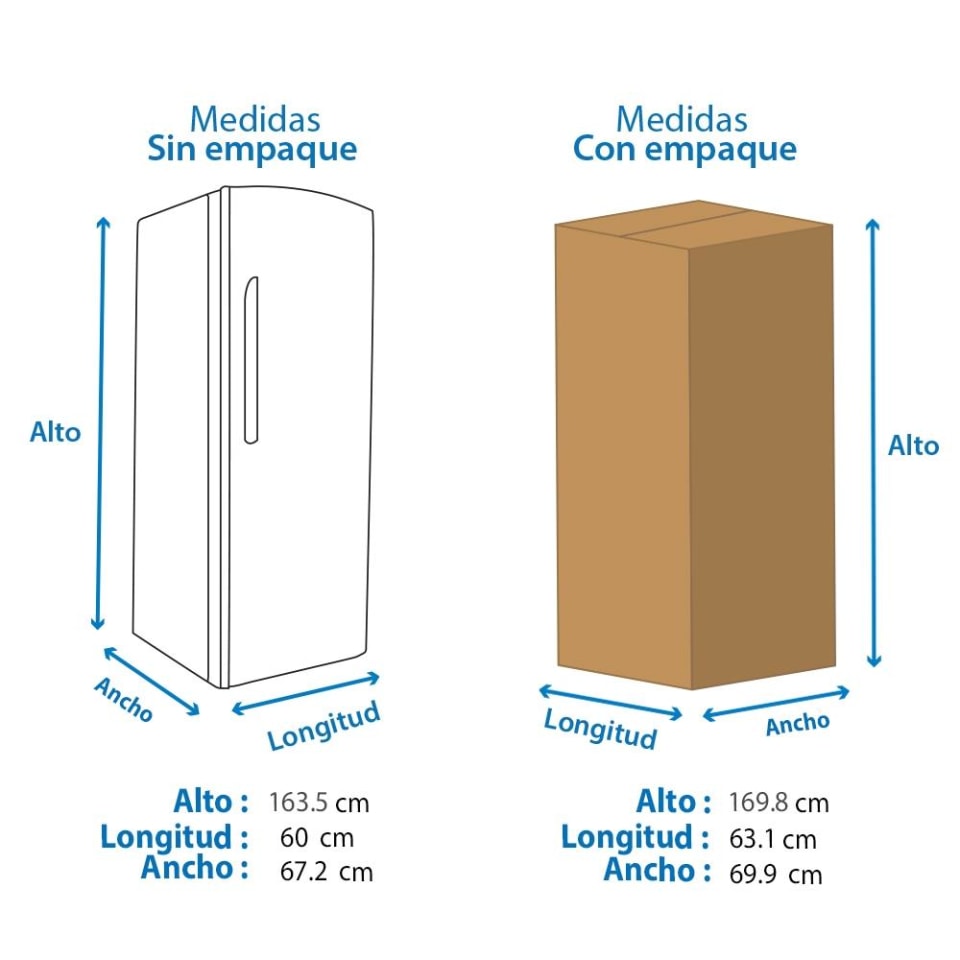 thumbnail image 4 of Refrigerador 11 pies Samsung Top Mount Silver, 4 of 4