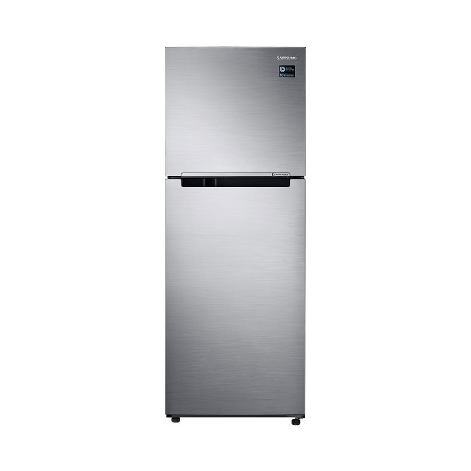 Refrigerador 11 pies Samsung Top Mount Silver