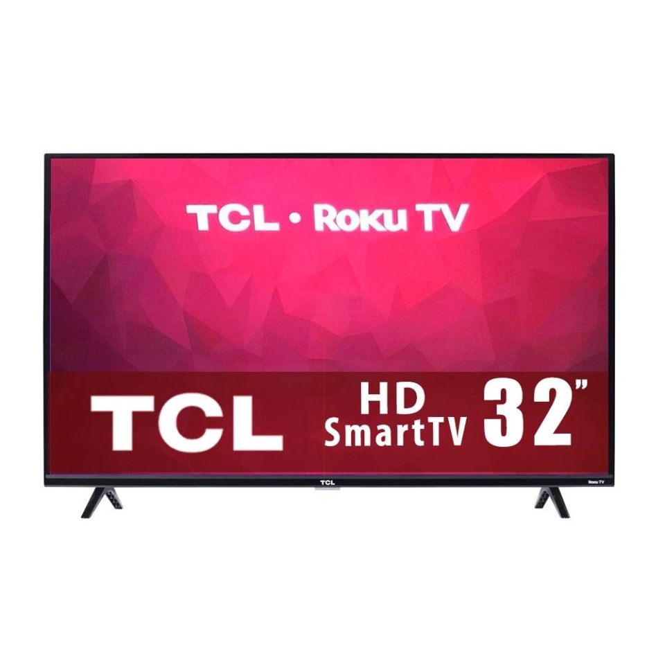 Tv Tcl 32 Pulgadas Hd Smart Tv Led 32s331 Walmart En Línea 0747