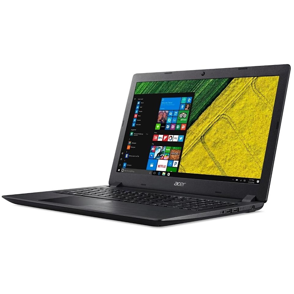 thumbnail image 3 of Acer Aspire 3 Laptop con AMD A9 y 6GB de RAM, 1TB de almacenamiento, 3 of 4