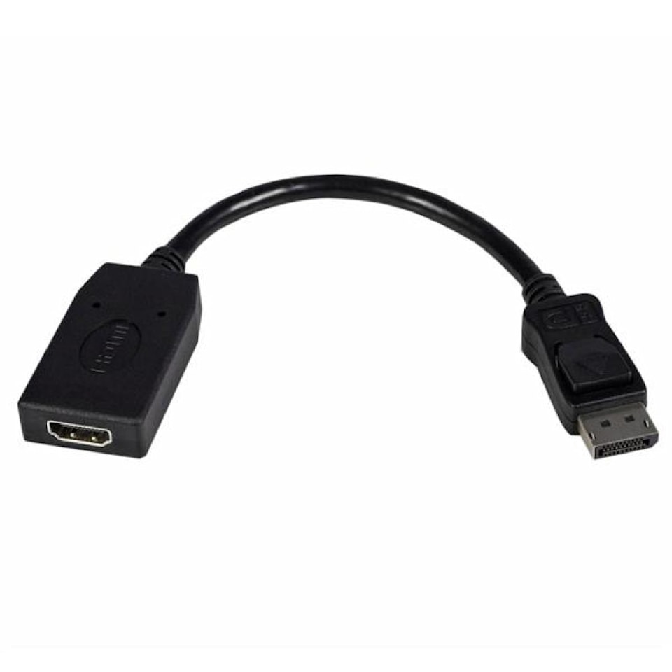 Adaptador Convertidor Video Dp Displayport A Dvi Hembra 1920X12.0 Startech Startech DP2DVIADAP