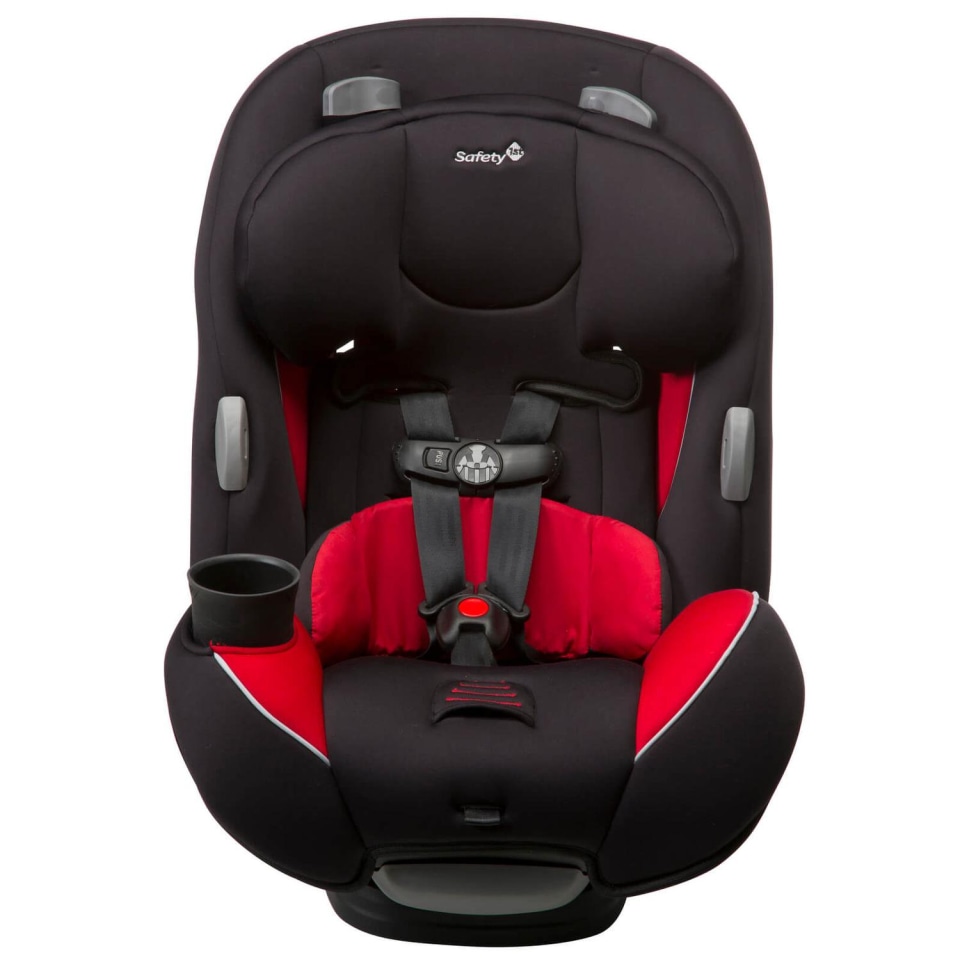 Autoasiento Convertible 3en1Continuum gris Safety 1st Continuum