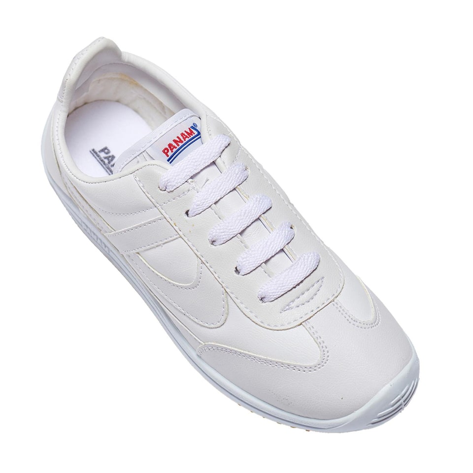 Tenis Panam Casuales para Hombre Y Mujer, BLANCO, TIPO PIEL blanco 26 Panam  126C77 | Bodega Aurrera en línea