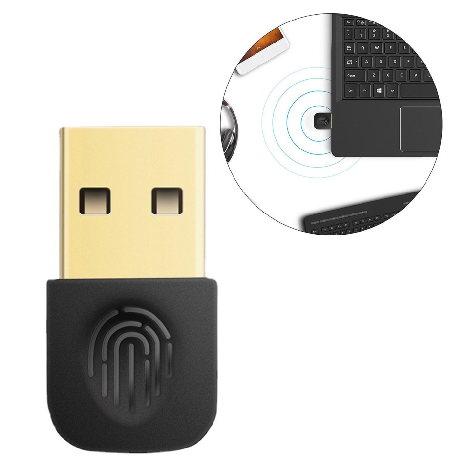 Mini USB portátil Bluetooth Adaptador inalámbrico para computadora de escritorio, computadora po Soledad adaptador | Bodega Aurrera en línea